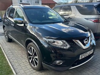 Used Nissan X-Trail 2017 for sale - 78616024: Photo
