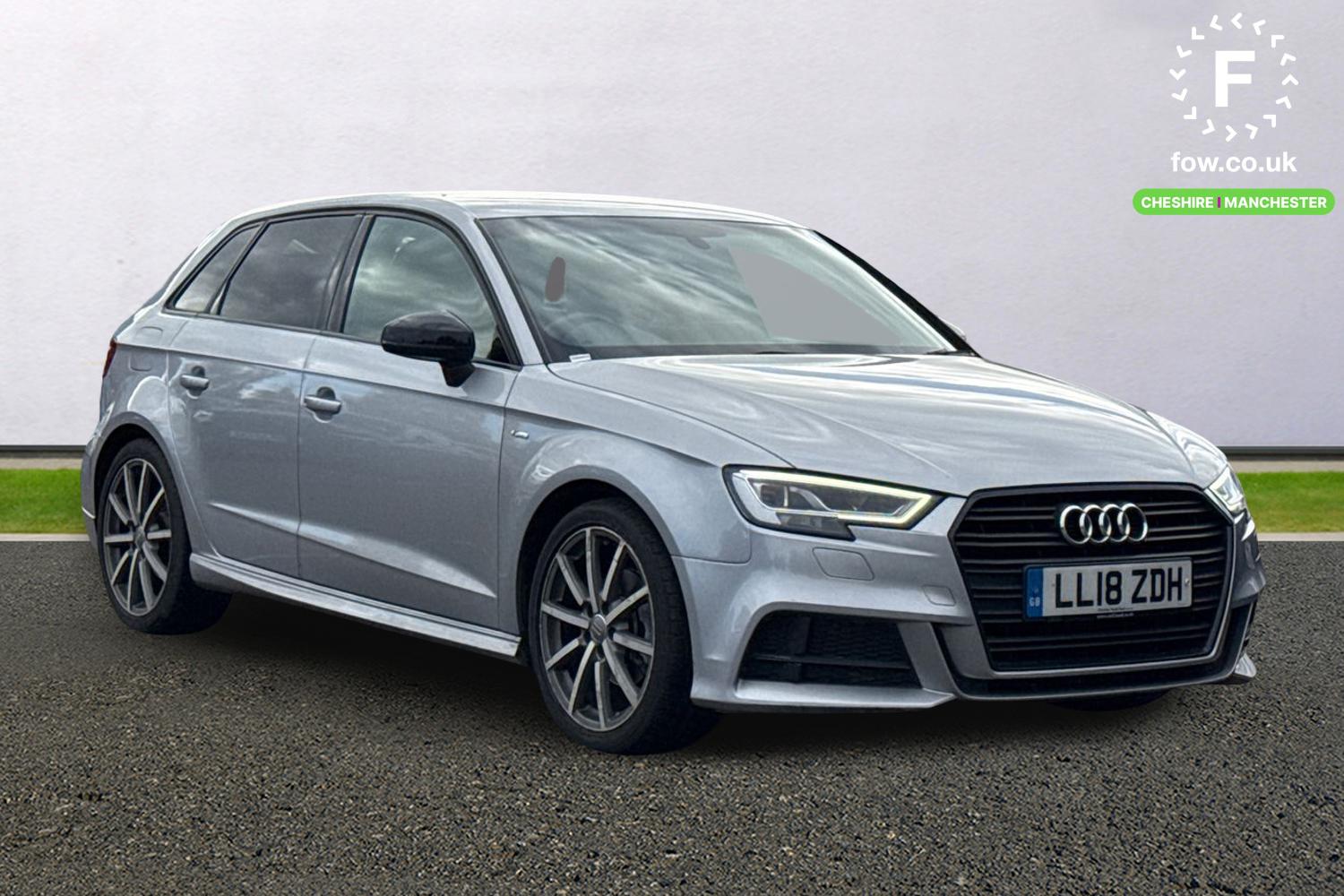 Used Audi A3 2018 for sale - 76391001: Photo 1