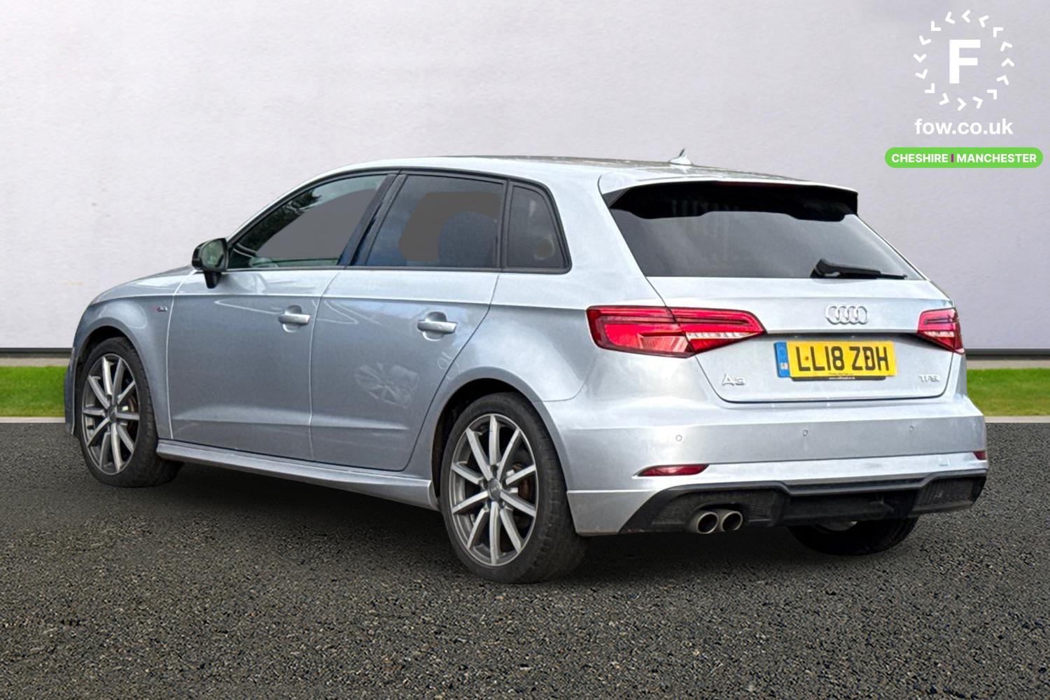 Used Audi A3 2018 for sale - 76391001: Photo 2