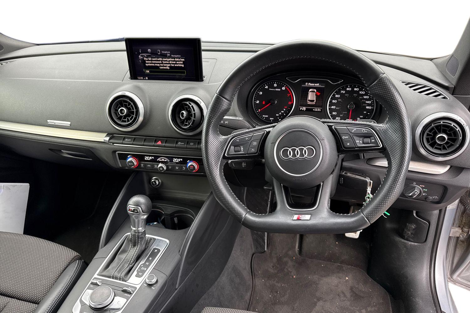 Used Audi A3 2018 for sale - 76391001: Photo 3