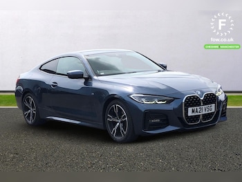 Used BMW 4 Series 2021 for sale - 75489558: Photo