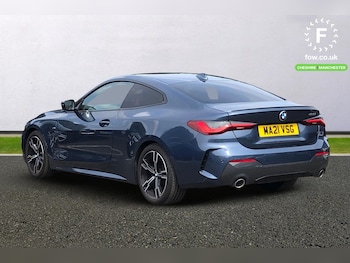 Used BMW 4 Series 2021 for sale - 75489558: Photo