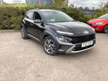 2021 - 1.6 GDi Hybrid Ultimate 5dr DCT