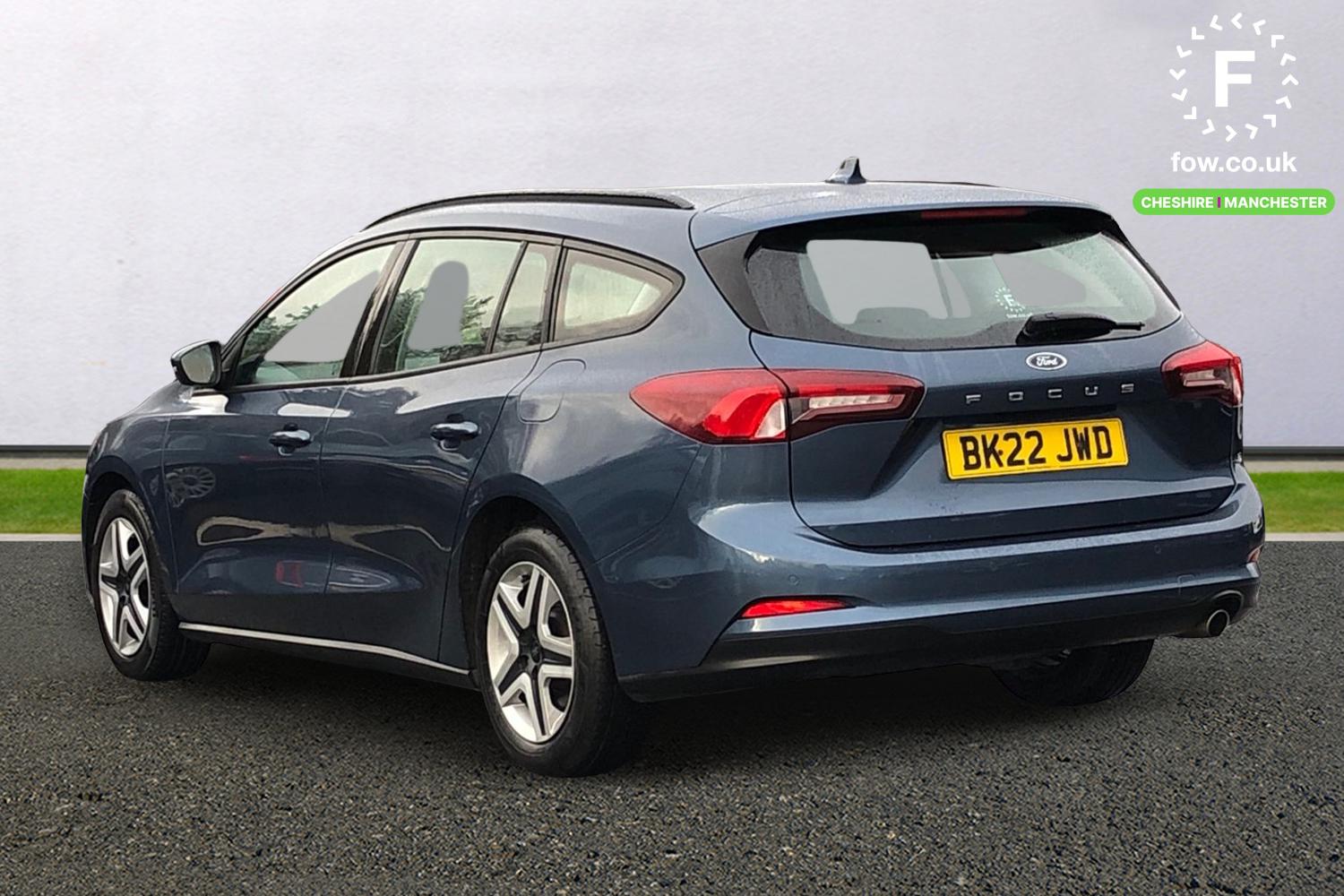 Used Ford Focus 2022 for sale - 77236120: Photo 2