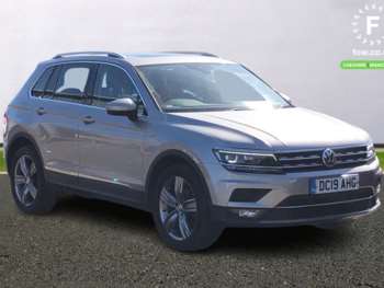 2019 - 2.0 TDi 150 4Motion SEL 5dr DSG
