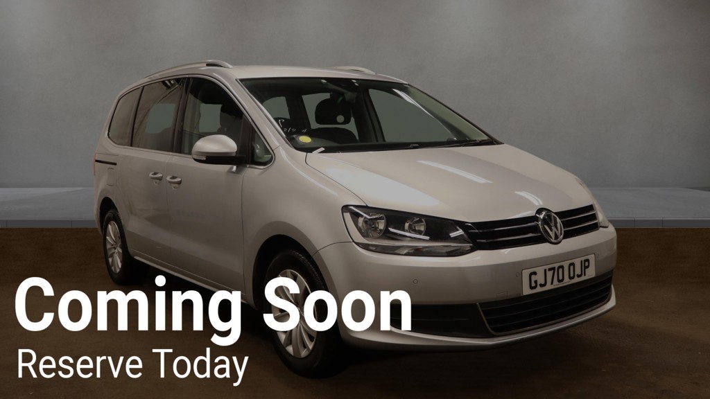 Used Volkswagen Sharan 2020 for sale - 78168508: Photo 1