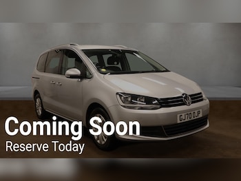 Used Volkswagen Sharan 2020 for sale - 78168508: Photo