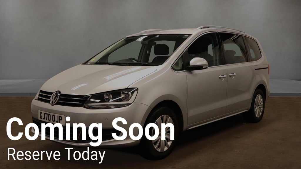 Used Volkswagen Sharan 2020 for sale - 78168508: Photo 2