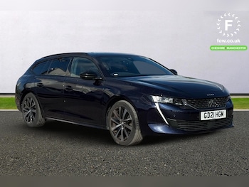 2021 - 1.2 PureTech GT Line 5dr EAT8