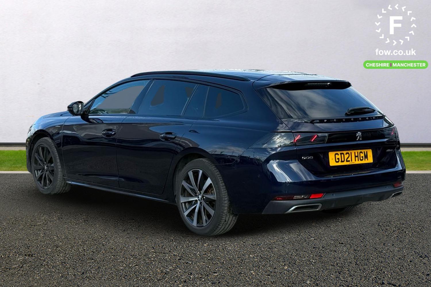 Used Peugeot 508 2021 for sale - 76774553: Photo 2