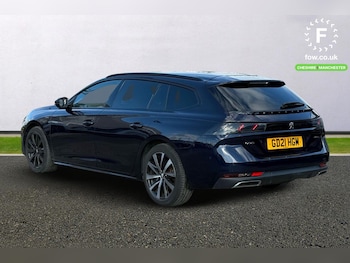 Used Peugeot 508 2021 for sale - 76774553: Photo