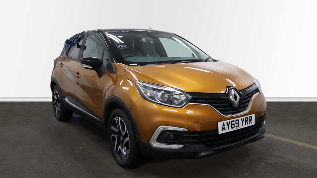 Used Renault Captur 2019 for sale - 77158877: Photo 1