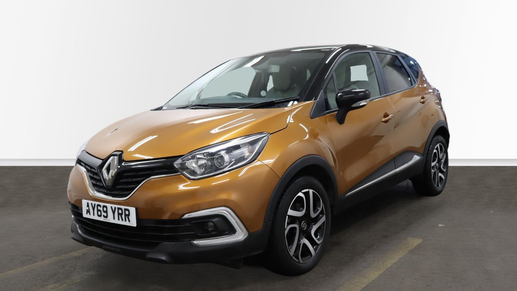 Used Renault Captur 2019 for sale - 77158877: Photo 2