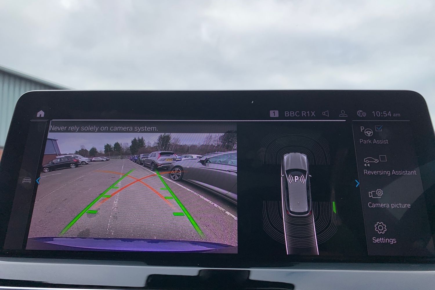 Used BMW iX3 2022 for sale - 76654459: Photo 10