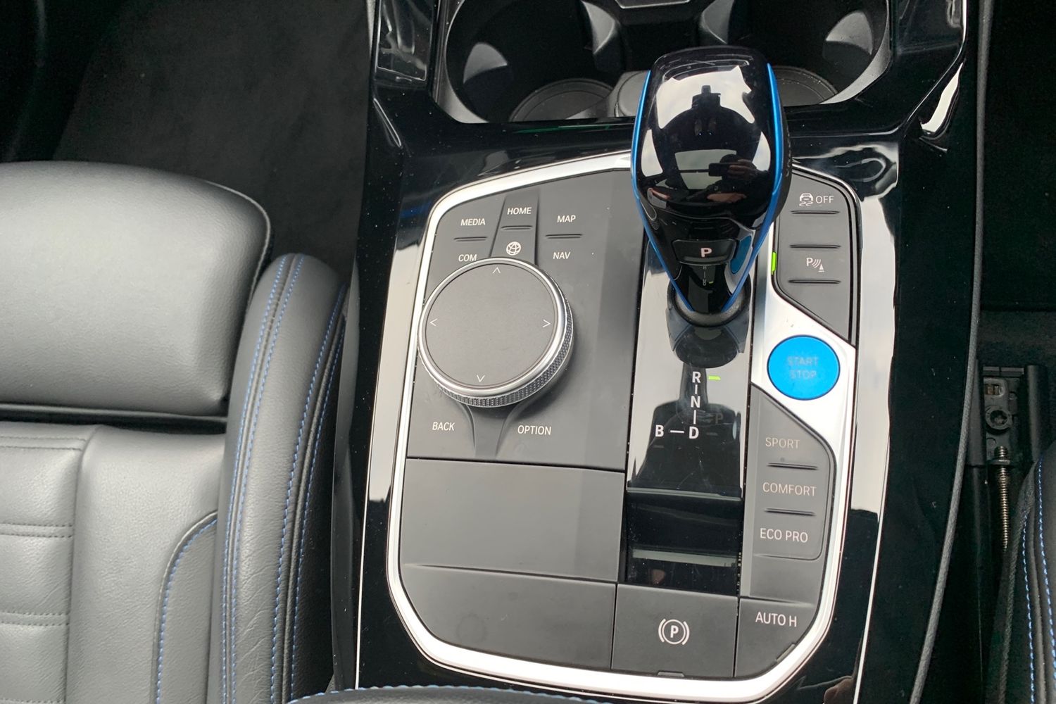 Used BMW iX3 2022 for sale - 76654459: Photo 12