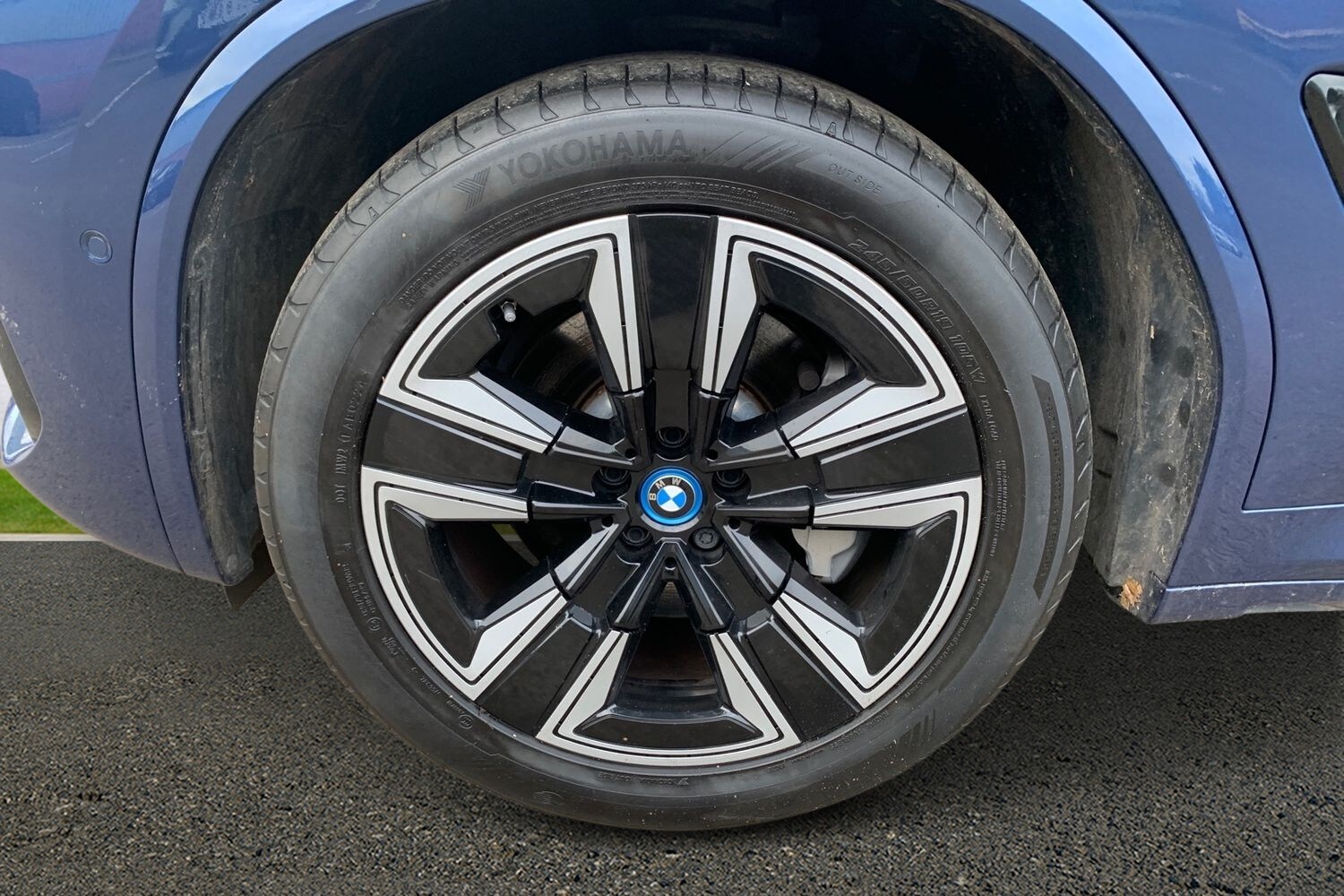 Used BMW iX3 2022 for sale - 76654459: Photo 15