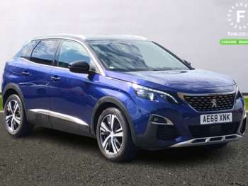 Used Peugeot 3008 2018 for sale - 74905296: Photo