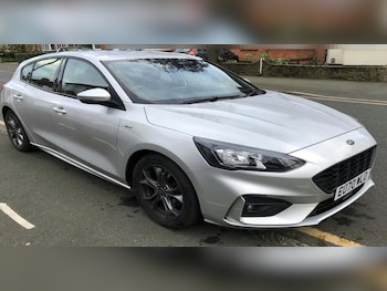 Ford Focus feature image