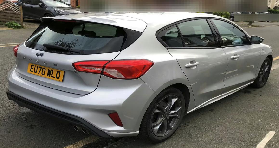 Used Ford Focus 2020 for sale - 78097722: Photo 2