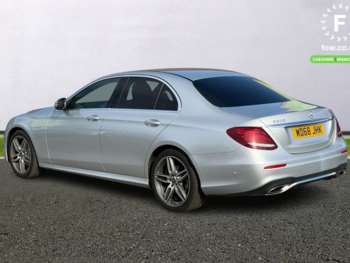 Used Mercedes-Benz E-Class 2019 for sale - 73948714: Photo