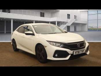 2018 - 1.0 VTEC Turbo SR 5dr