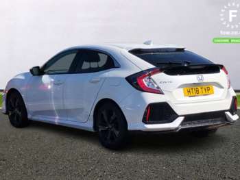 Used Honda Civic 2018 for sale - 74530842: Photo