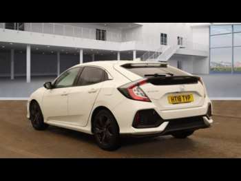 Used Honda Civic 2018 for sale - 74530842: Photo