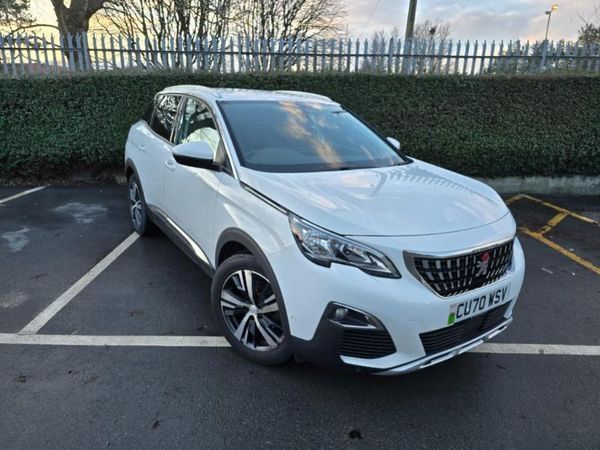 Used Peugeot 3008 2020 for sale - 77368690: Photo 1