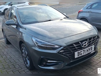 Used Hyundai i30 2021 for sale - 77820187: Photo