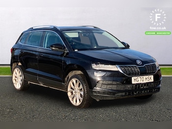 Used Skoda Karoq 2021 for sale - 78359763: Photo