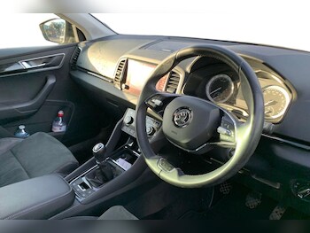 Used Skoda Karoq 2021 for sale - 78359763: Photo