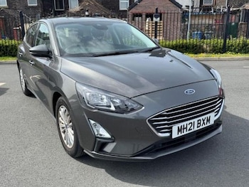 Used Ford Focus 2021 for sale - 78257748: Photo