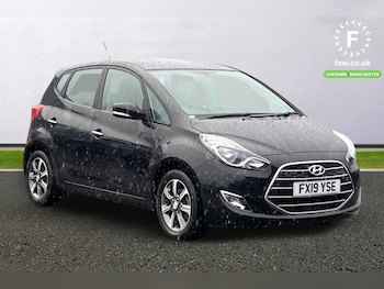 Hyundai Ix20 feature image