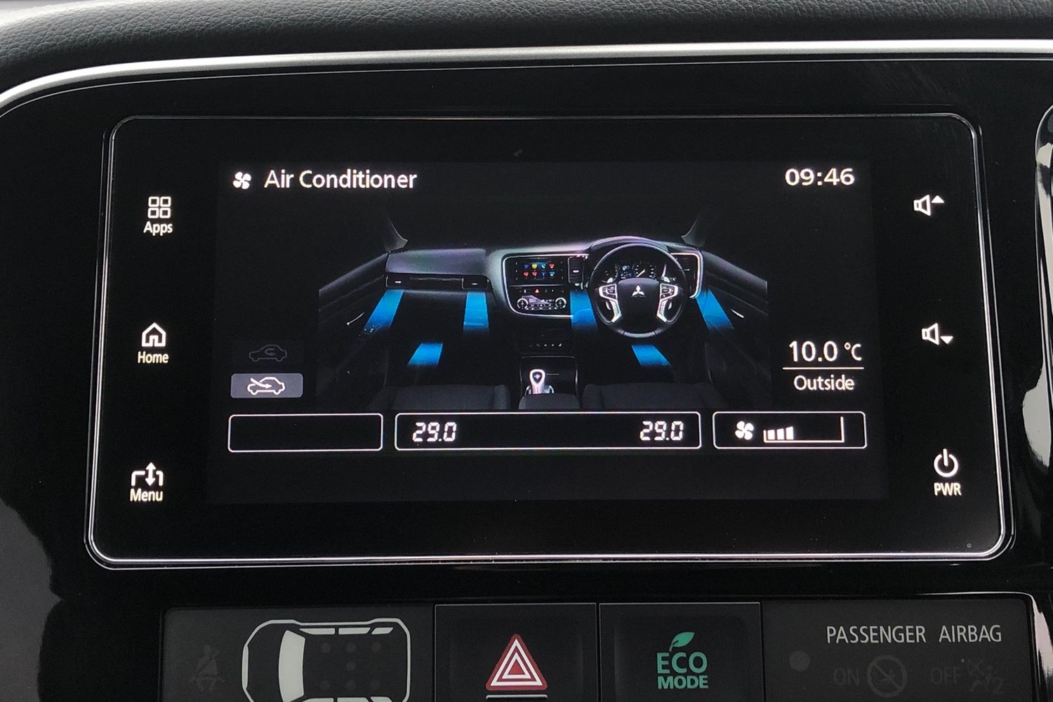 Used Mitsubishi Outlander 2018 for sale - 77527787: Photo 11