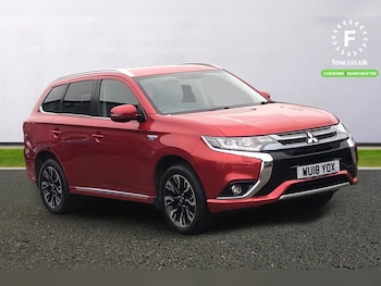 Mitsubishi Outlander feature image