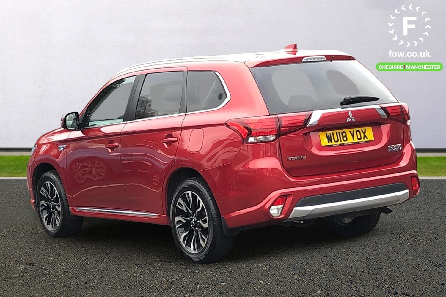 Used Mitsubishi Outlander 2018 for sale - 77527787: Photo 2