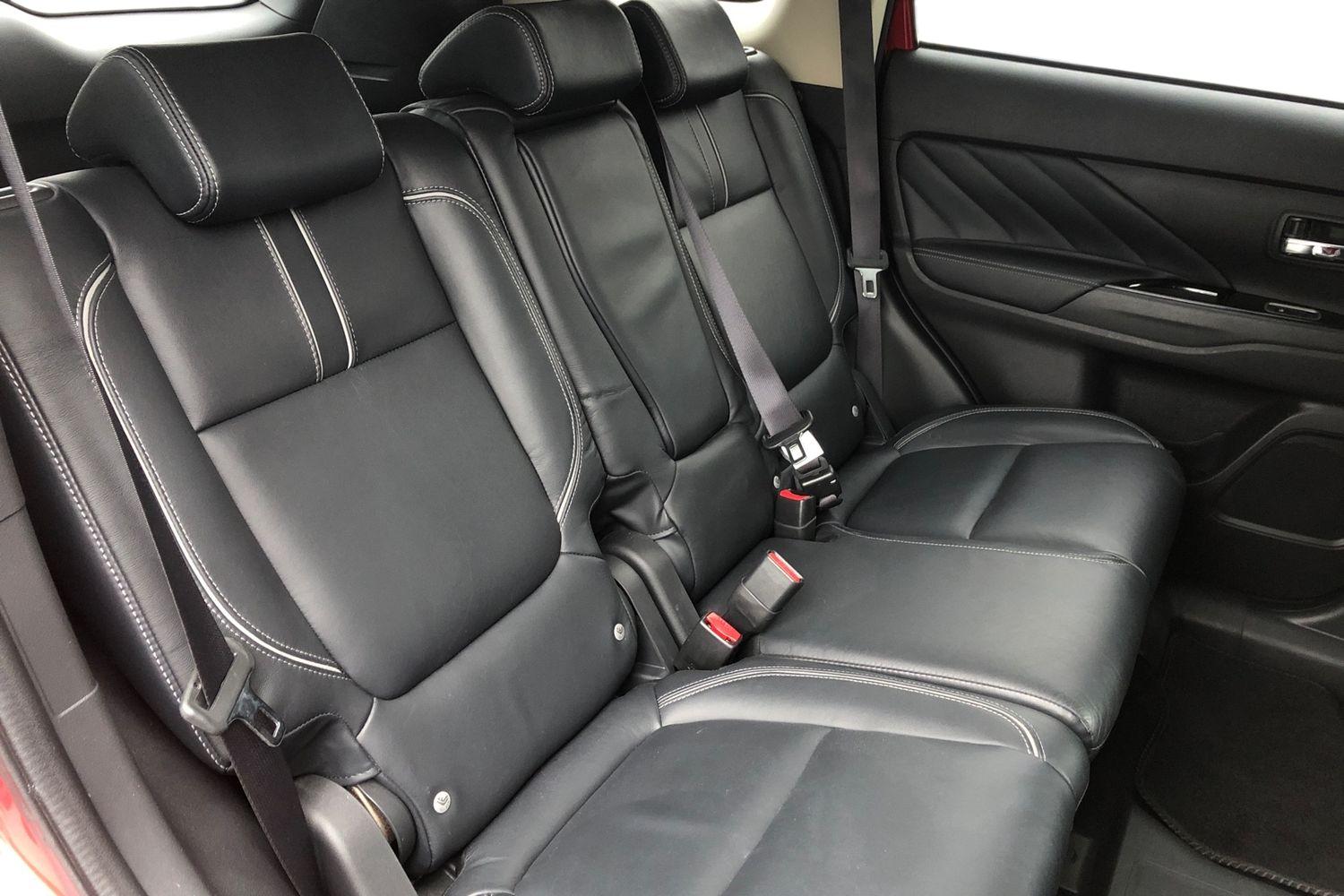 Used Mitsubishi Outlander 2018 for sale - 77527787: Photo 20