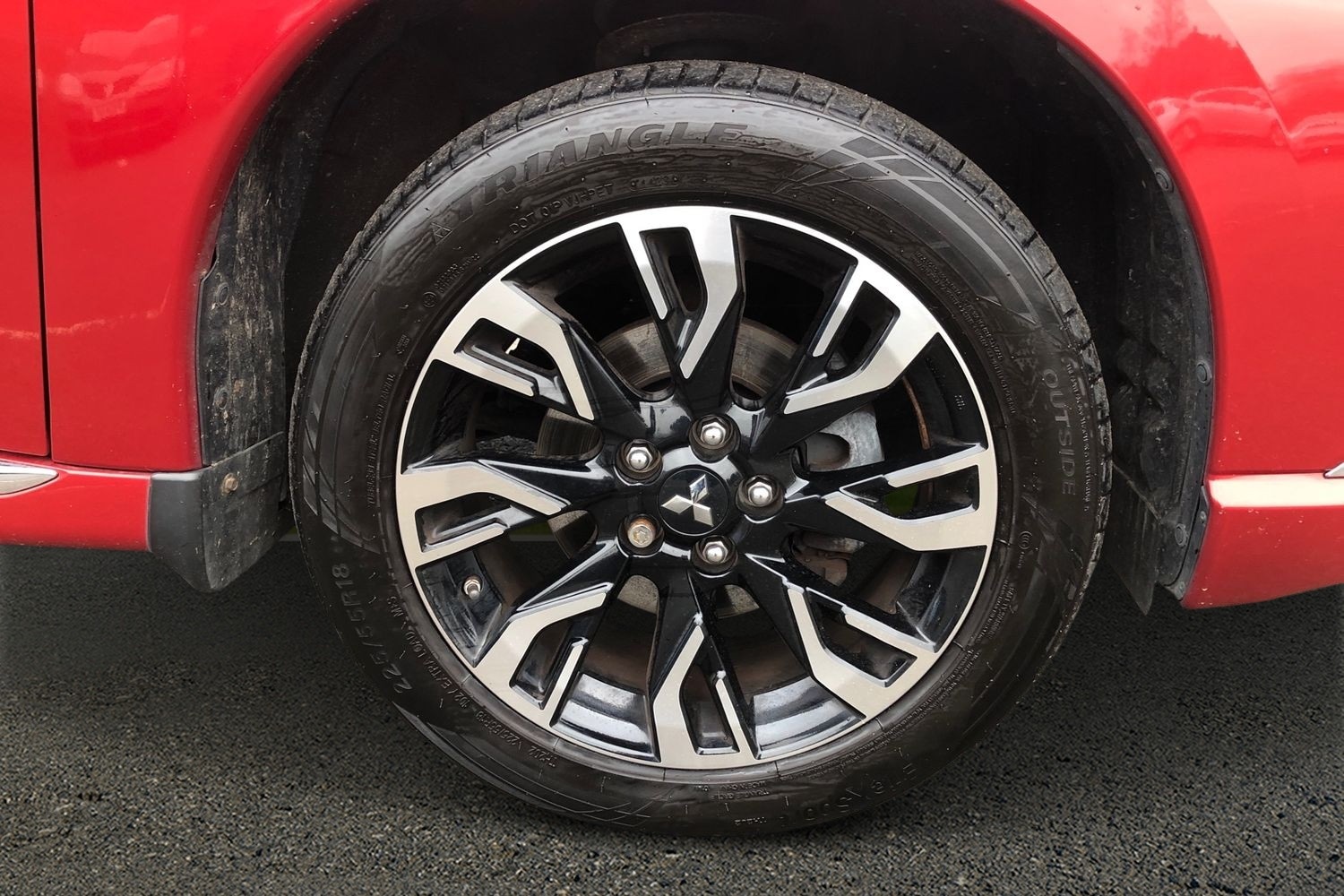 Used Mitsubishi Outlander 2018 for sale - 77527787: Photo 22