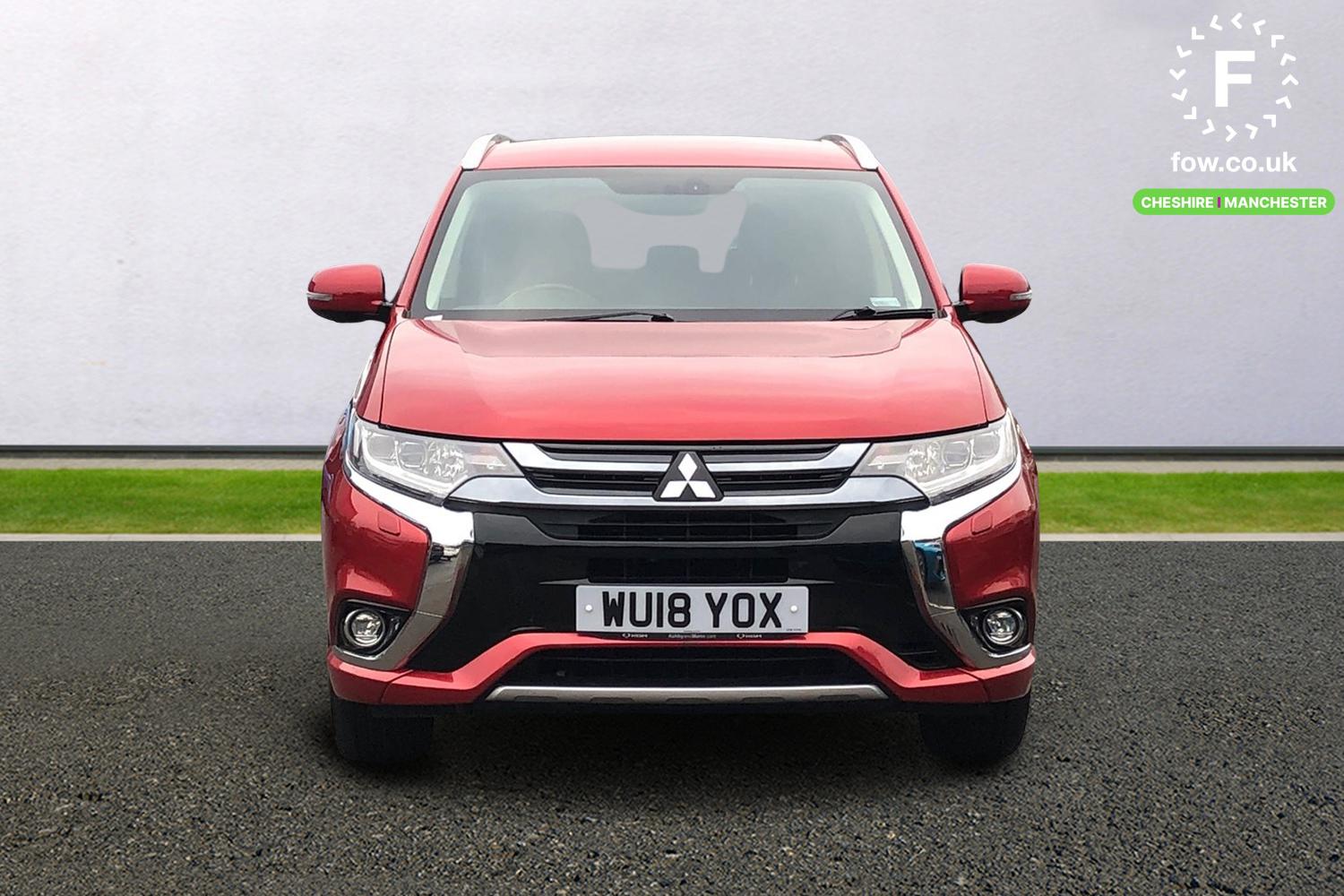 Used Mitsubishi Outlander 2018 for sale - 77527787: Photo 23