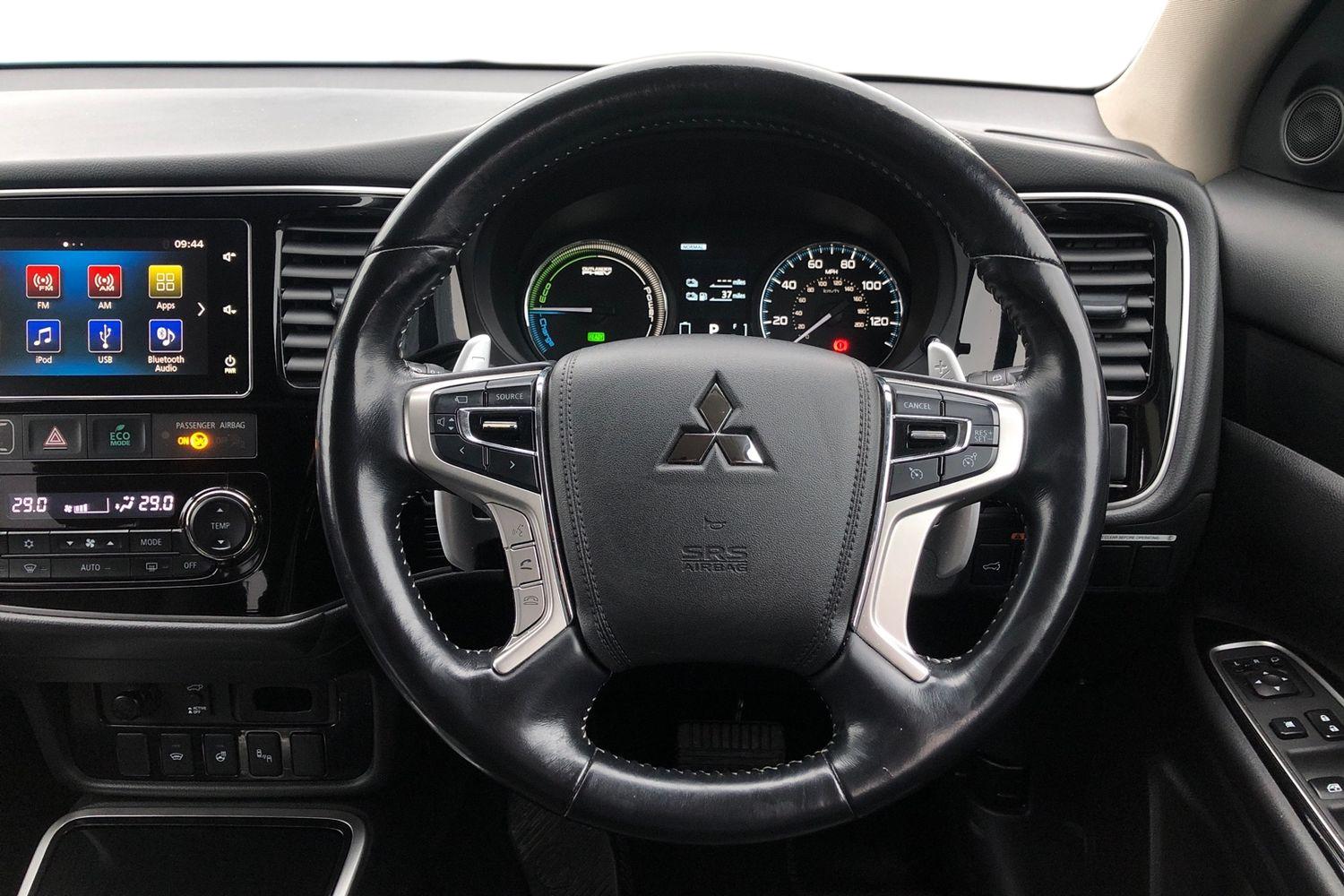 Used Mitsubishi Outlander 2018 for sale - 77527787: Photo 5