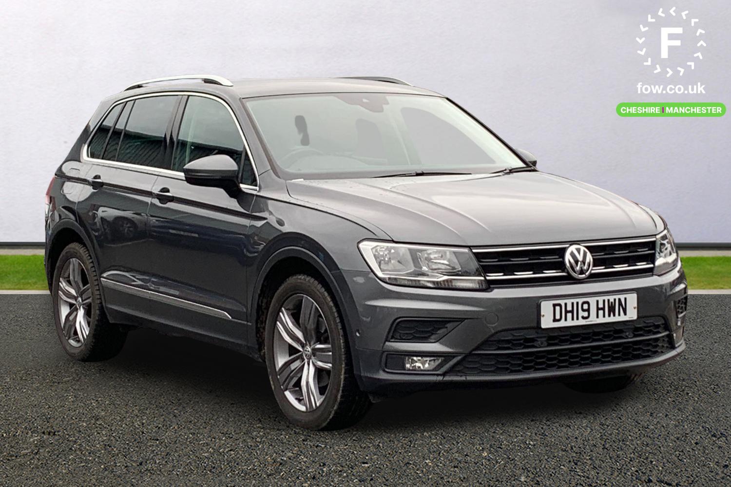 Used Volkswagen Tiguan 2019 for sale - 76535221: Photo 1