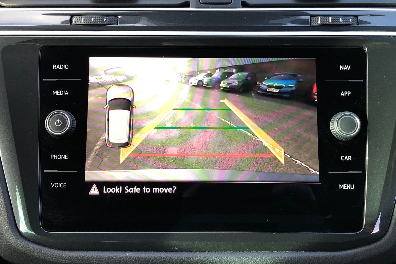 Used Volkswagen Tiguan 2019 for sale - 76535221: Photo 11