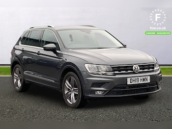 Used Volkswagen Tiguan 2019 for sale - 76535221: Photo