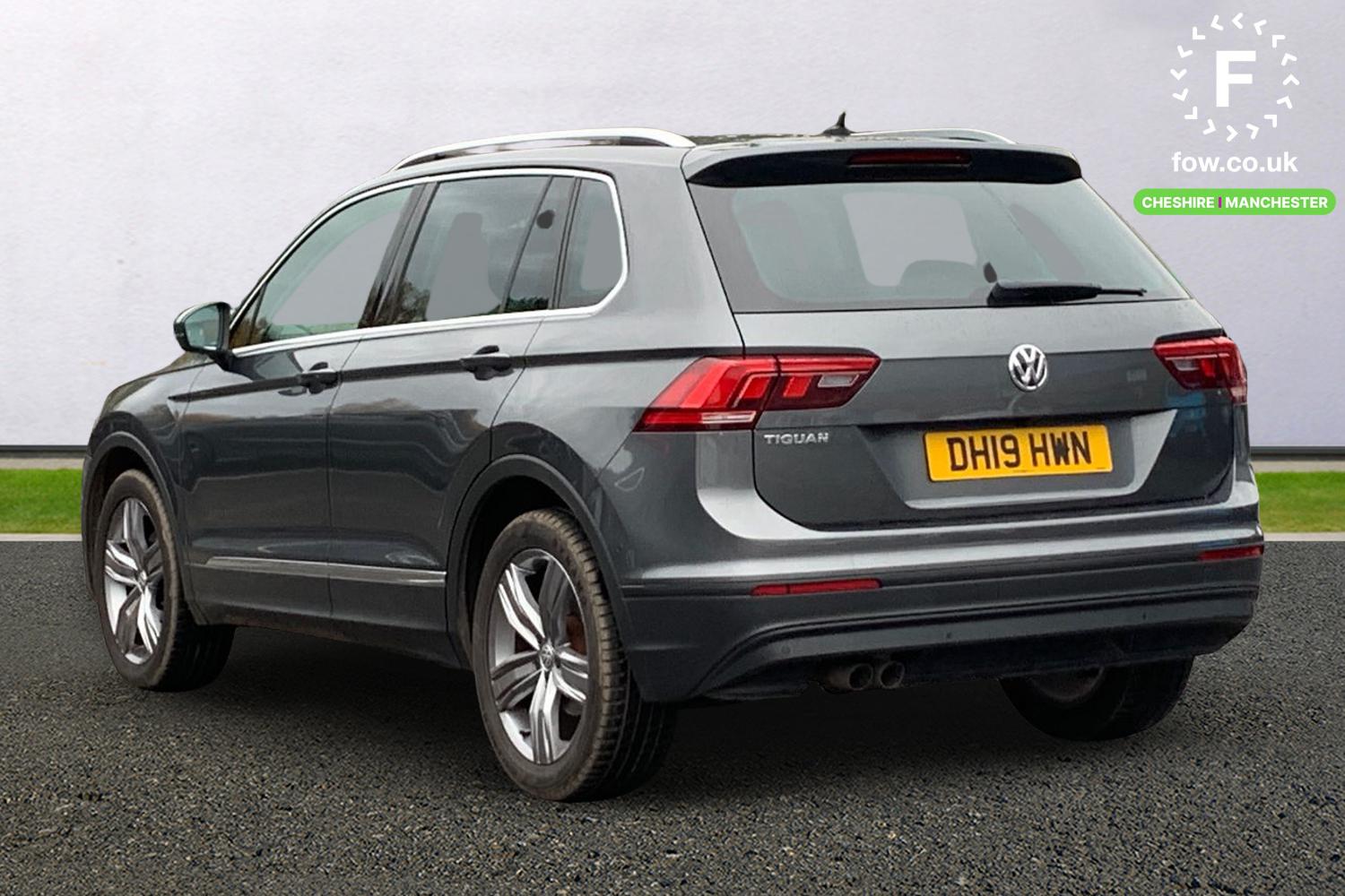Used Volkswagen Tiguan 2019 for sale - 76535221: Photo 2