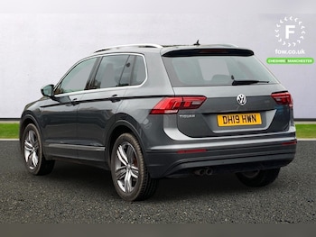Used Volkswagen Tiguan 2019 for sale - 76535221: Photo