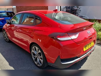 Used Hyundai i30 2021 for sale - 78746278: Photo