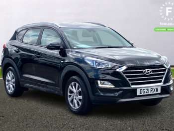 2021 - 1.6 CRDi 48V MHD SE Nav 5dr 2WD