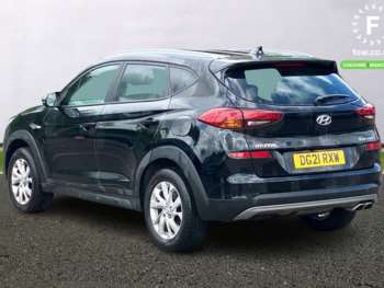Used Hyundai TUCSON 2021 for sale - 75035458: Photo