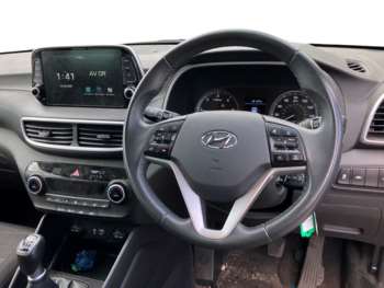 Used Hyundai TUCSON 2021 for sale - 75035458: Photo
