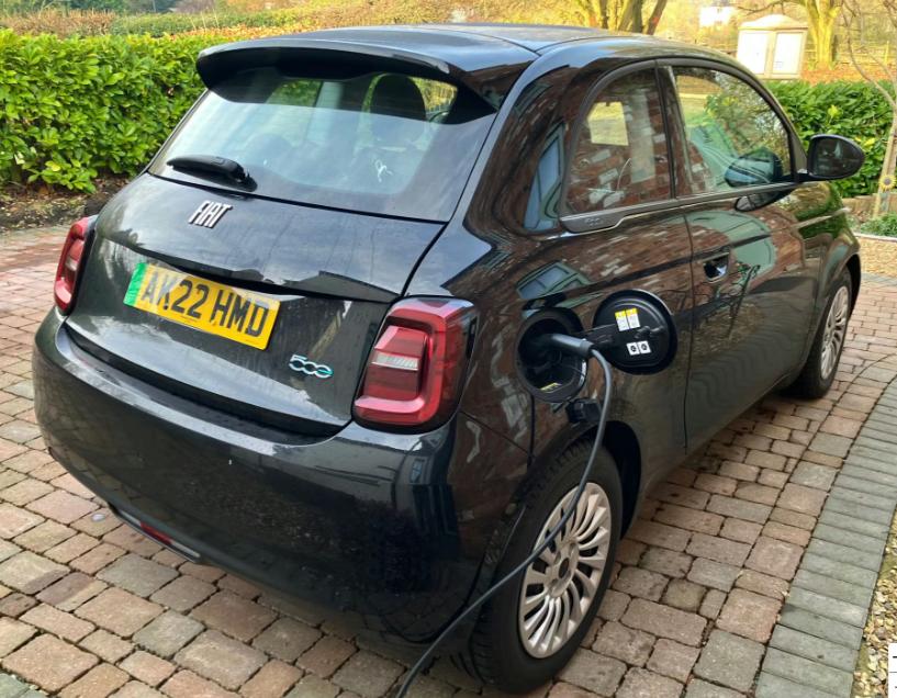 Used Fiat 500 2022 for sale - 77249665: Photo 2